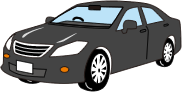 お車のイラスト
