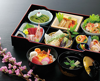 お料理