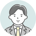 担当者のイラスト